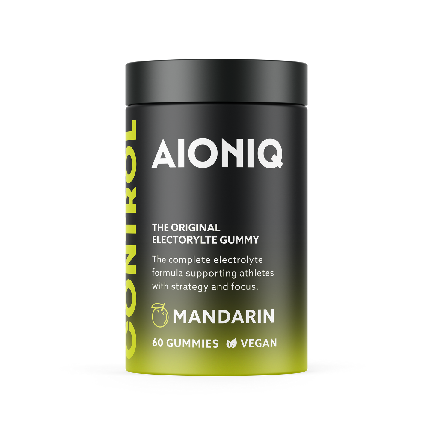 Control Pot Mandarijn