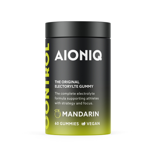 Control Pot Mandarijn