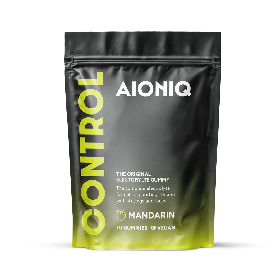 Control Mandarijn - pouch 10 stuks