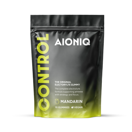 Control Pouch Mandarijn