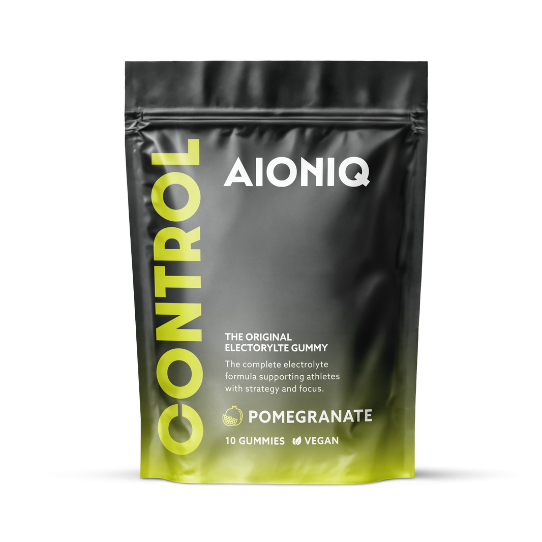 Control Granaatappel - pouch 10 stuks