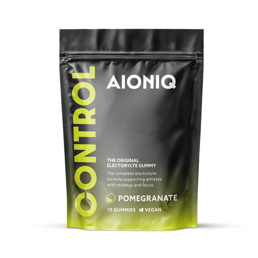 Control Pouch Granaatappel