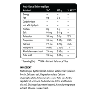 Control Granaatappel - pouch 10 stuks